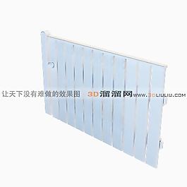 3D園林小品模型