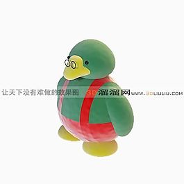 3D玩具模型