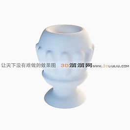 3D園林小品模型