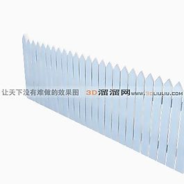 3D園林小品模型