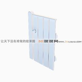3D園林小品模型