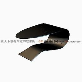 3D茶幾模型