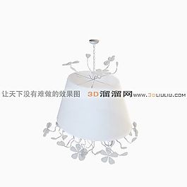 3D吊燈模型