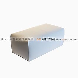 3D沙发凳模型