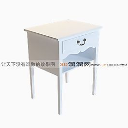 3D邊幾模型