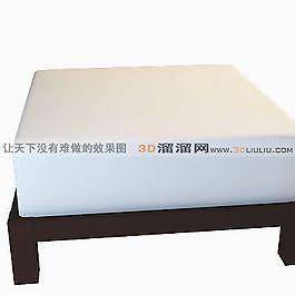 3D沙發(fā)凳模型