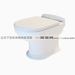 3D凈身器模型