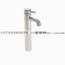 3D水龍頭模型