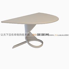 3D邊幾模型