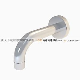 3D水龍頭模型