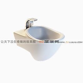3D凈身器模型