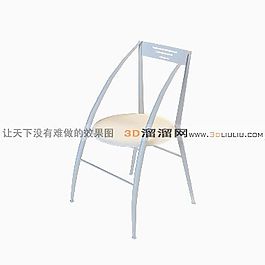 3D椅子模型