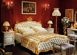 豪華臥室