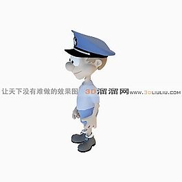 3D玩具模型