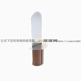 3D梳妝臺模型