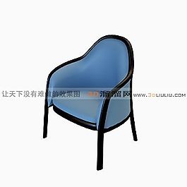 3D沙發(fā)椅模型