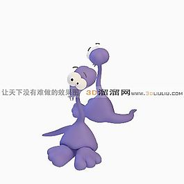 3D玩具模型
