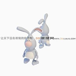 3D玩具模型