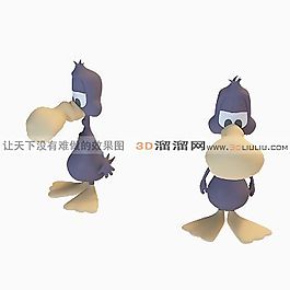 3D玩具模型