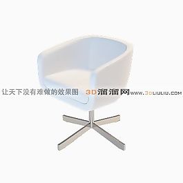 3D沙發(fā)椅模型