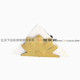 3D紙巾模型