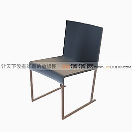 3D休閑椅模型