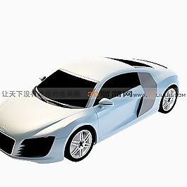 3D汽車模型