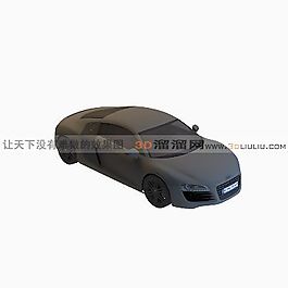 3D汽車模型