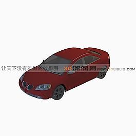 3D汽車模型