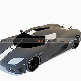 3D汽車模型