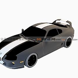 3D汽车模型