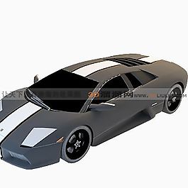 3D汽車(chē)模型