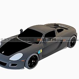 3D汽車模型