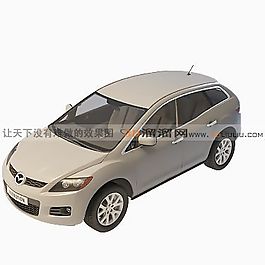 3D汽車模型
