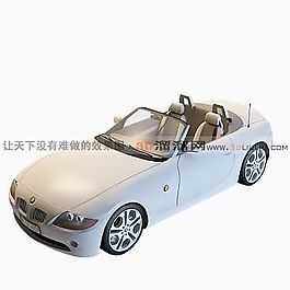 3D汽車模型