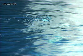 模擬水波效果