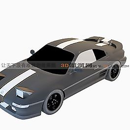 3D汽車模型