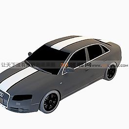 3D汽車模型