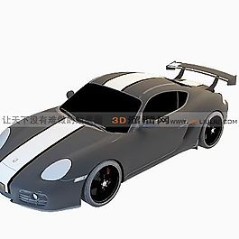 3D汽車模型