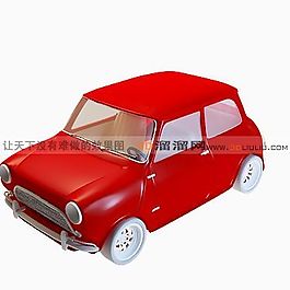 3D汽車模型