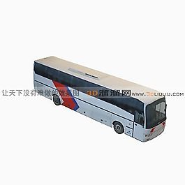 3D汽車模型