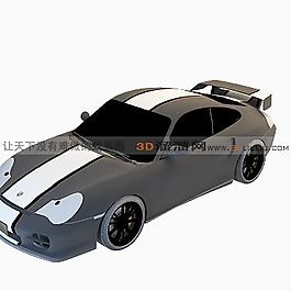 3D汽車模型
