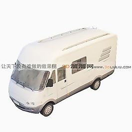 3D汽車模型