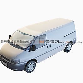 3D汽車(chē)模型