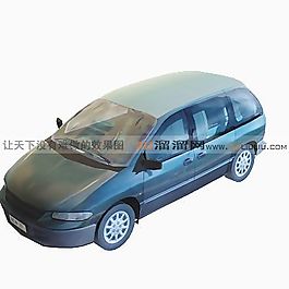 3D汽車(chē)模型