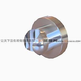 3D卫浴小件模型