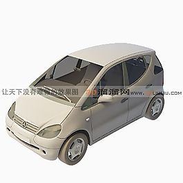 3D汽車(chē)模型