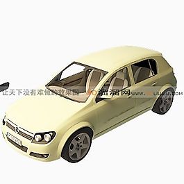 3D汽車模型