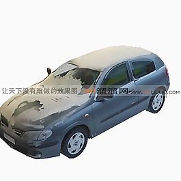 3D汽車模型