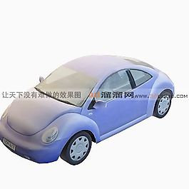 3D汽車模型